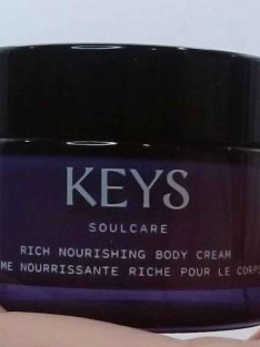 Keys Soulcare Harmony Mask 50g NEW No Box